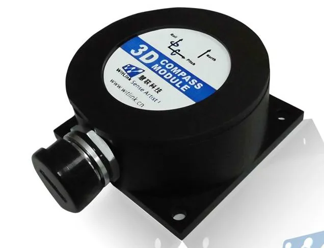 

VG400 High Precision Dynamic Dip Sensor Vertical Gyroscope