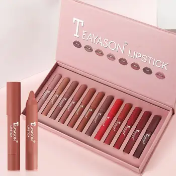 

3pcs / set lipstick matte matte velvet lipstick