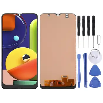 

LCD Screen and Digitizer Full Assembly for Galaxy A30 / A50 / A50s