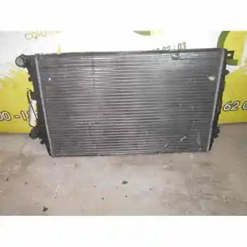 

4789884 Water radiator Skoda Octavia Saloon (1z3) 1.9 Tdi