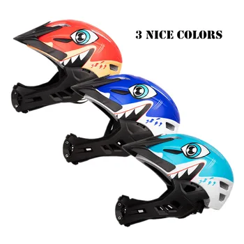 

CAIRBULL Kids Bike Helmet MTB Road Racing Bicycle Helmet Children 3 in1 Detachable Pro Protection Cycling Helmet Cascos Ciclismo