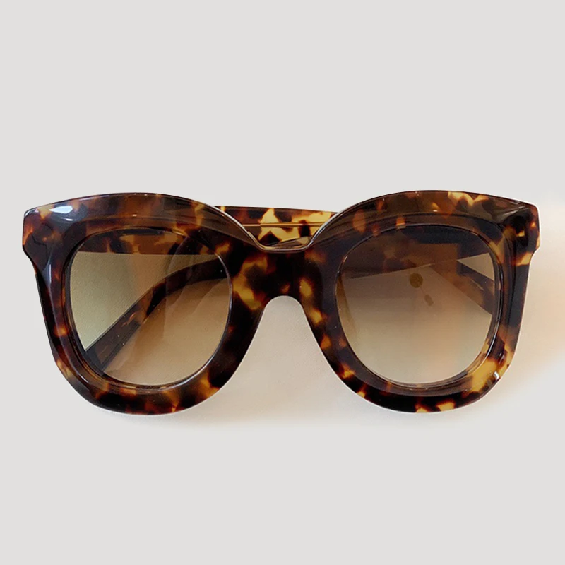 No.1 Sunglasses Винтажные Солнцезащитные очки больших размеров для женщин и мужчин, фирменный дизайн, gafas de sol hombre, кошачий глаз, женские солнцезащитные очки - Цвет линз: No.1 Sunglasses