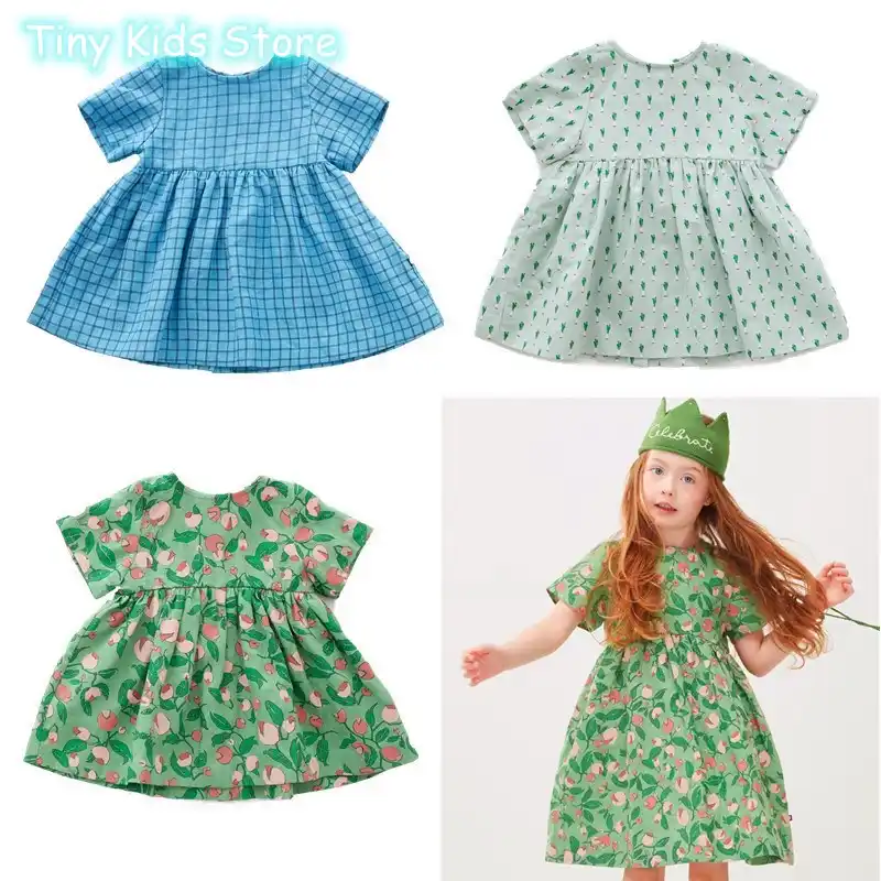 tiny girl party dress