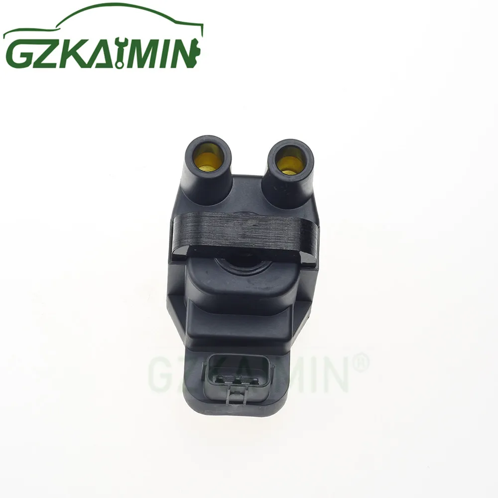 set 2 Quality guarantee Ignition coil for MAZDA H-anshin MX5 323 OE No:.  DSC550 DSC-550 FOR Mazda MX5 323 NB 1.8L DOHC BP