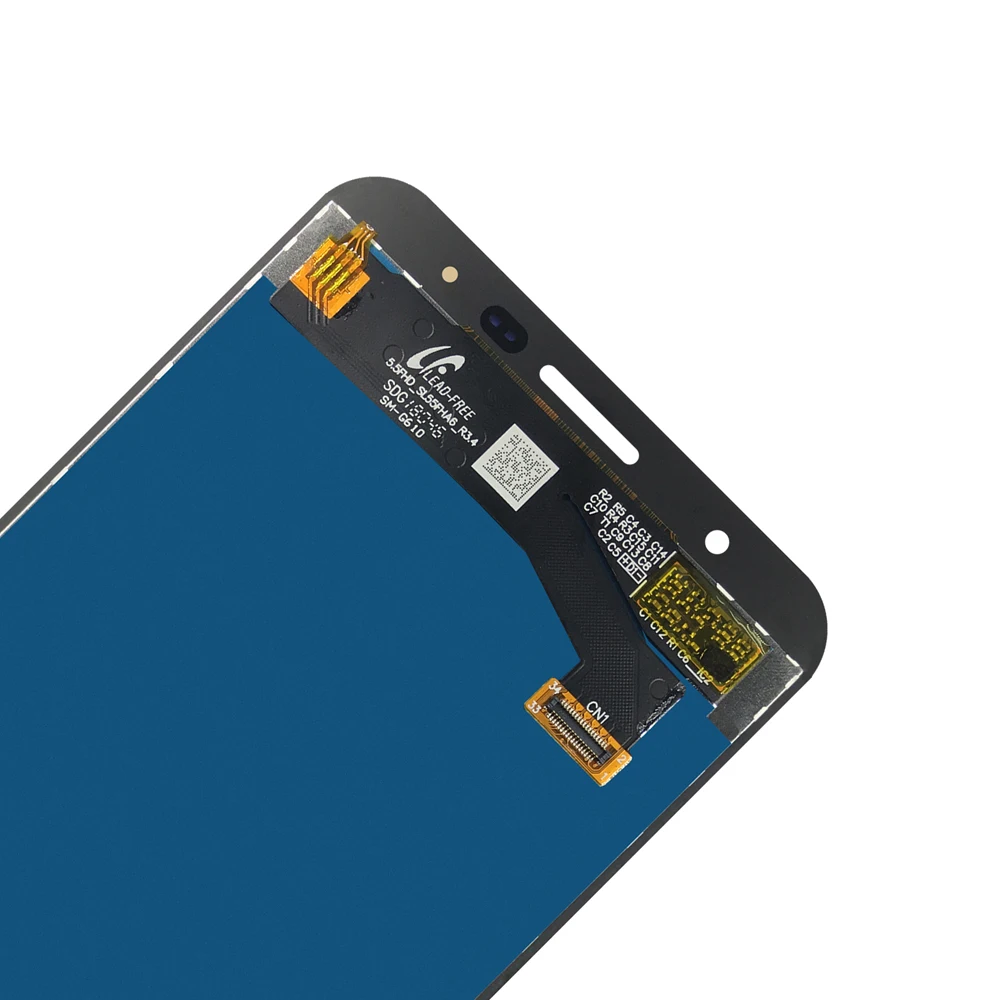 Для Samsung Galaxy J7 Prime AMOLED ЖК дисплей G610F G610K G610L G610S G610Y 100% протестированный рабочий