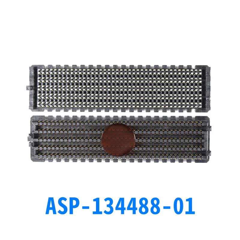 (1PCS) ASP-134488-01 ASP-134486-01 ASP-134603-01 ASP-134604-01 CONNECTOR FMC LPC HPC | Электронные компоненты и