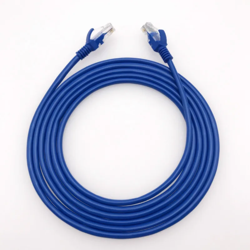 Сетевой Ethernet кабель RJ45 1 м/2 м/3 м/5 м/10 м сетевой LAN Кабель UTP патч роутер интересная