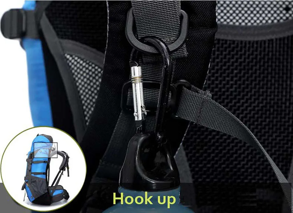 Открытый спортивный рюкзак Rugzak Functionele Mannen Vrouwen Tas Bolsas Femininas Wandelen restas горный походный рюкзак