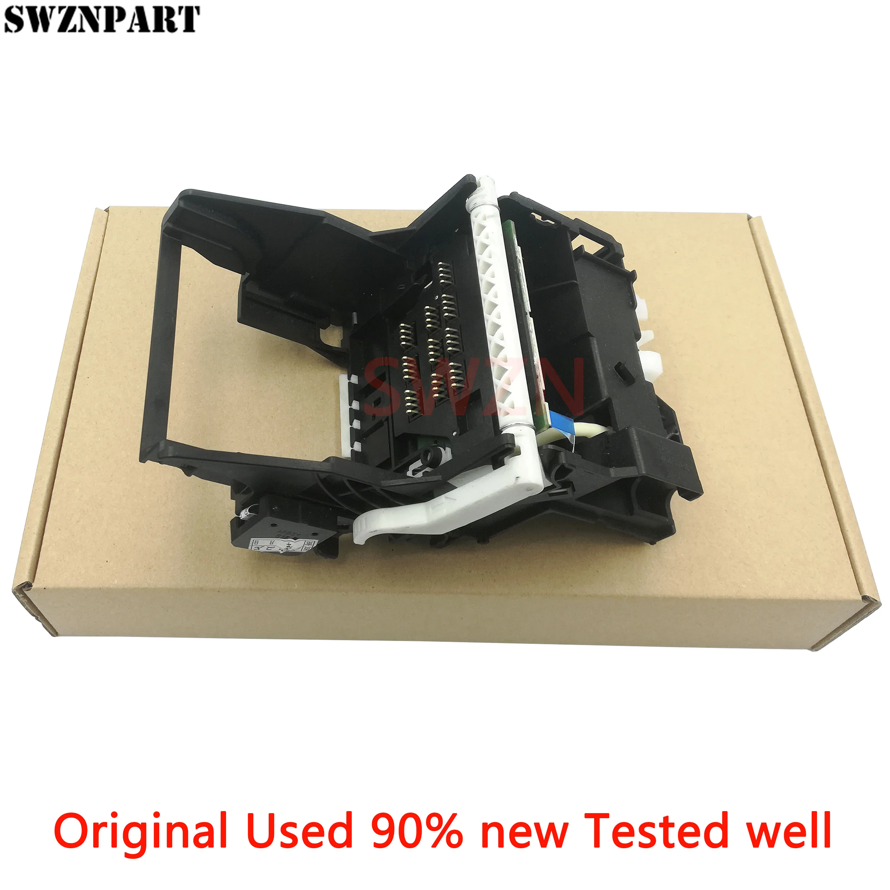 Сборка каретки печатающей головки для HP Officejet Pro 8100 8600 8610 8620 8630 8660 251dw 276dw|Детали