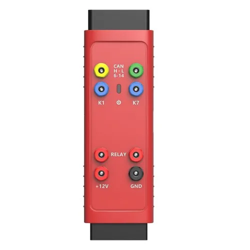 autel G-BOX2 инструмент для Mercedes Benz autel G-BOX все ключи потеряны работа с autel MaxiIM IM608/IM508
