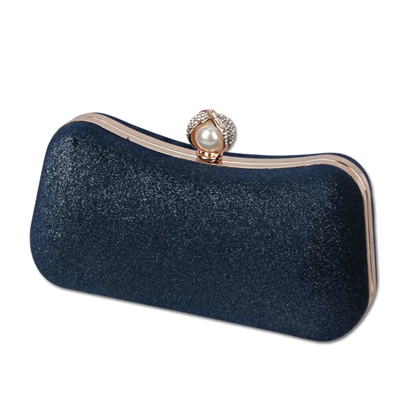 

Handbags Retro Pearl Dinner Shoulder Bags Autumn Ladies Fashion Designer Clutch for Women High Quality Casual Female Black Bags