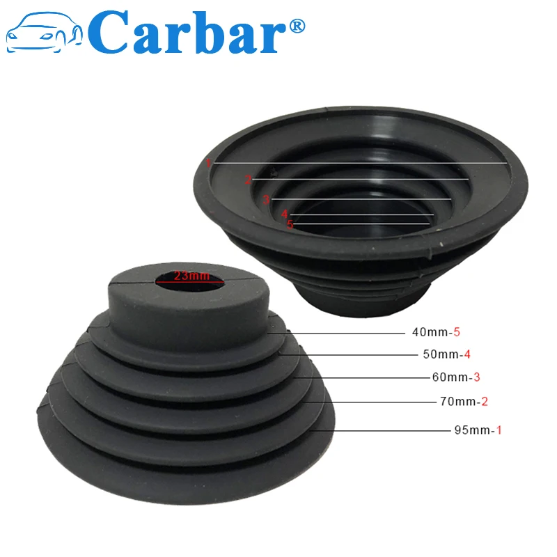 ar Light Dust Cover Good Quality Silicone Headlight Bulb Dust Cover For