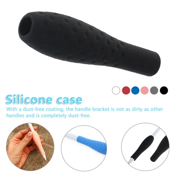 

Pen Soft Silicone Cover Case Sleeve Protector Skin for 9.7 10.5 12.9 iPad Pro Pencil Pen Holder Stylus Shatter Resistant Cover