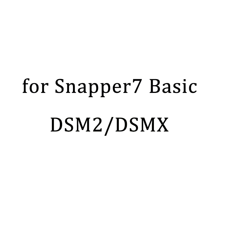 Snapper7 75 мм RC FPV Гоночный комплект рамы колесная база для RC Крытый бесщеточный Дрон BWhoop вертолет для 0802 Мотор 1S батарея - Цвет: Розовый