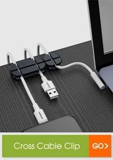 十字豆夹集线器2