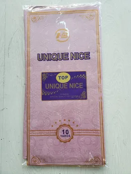 

ACI New African Embossing Bazin Riche Fabric High Quality 10 Yards African Basin Riche Fabric Soft Damask Jacquard Fabric Shadda