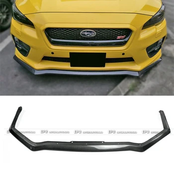 

Car Styling For Impreza 2015 VA Carbon Fiber Bottom Line Front Lip