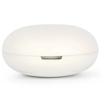 

Waterless Mini Car Aroma Diffuser Portable Oil Nebulizer Diffuseur Huile Essentielle Electrique With Lithium Battery White