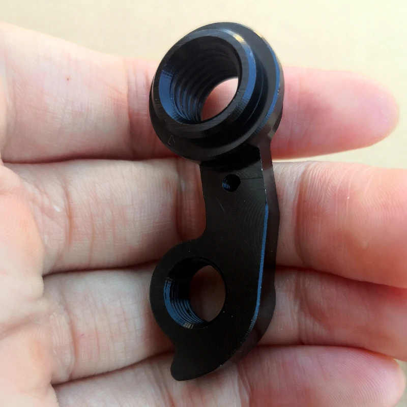 1 Pz Cnc Bicicletta Deragliatore Gancio Per Btwin Gt Haibike Hercules Mondraker Mongoose Radon Sinus Staiger Umf Winora Mech Dropout