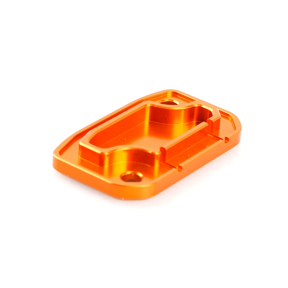 Для KTM SX/EXC Крышка Резервуара Сцепления Мотоцикла крышка чашки жидкости масла CNC алюминиевая крышка бака аксессуары для мотоциклов