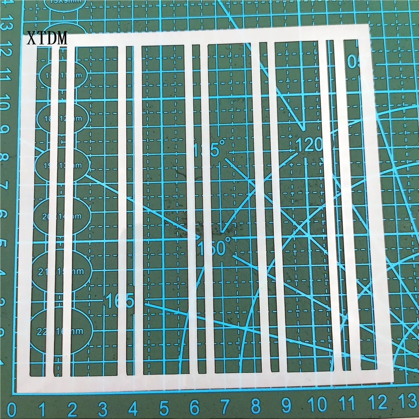 Оконные пластиковые формы Щит DIY торт шаблоны для вырезания Полые Украшения печать трафарет с кружевом День святого Валентина