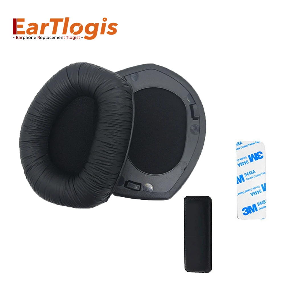 Defean HDR165 HDR175 HDR185 HDR195 Ear Pads Replacement Cushion Foam Compatible with Sennheiser HDR RS165,RS175 RS185,RS195 RF Wireless Headphone