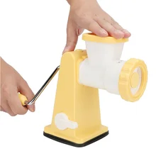 Многофункциональная ручная мясорубка ручной наполнитель колбаса соус машина лад