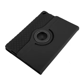 

Solid Color PU Leather Tablet Cover Case Shockproof Tablet Stand Cover With 360 Degree Rotation Suitable For Ipad Pro 9.7