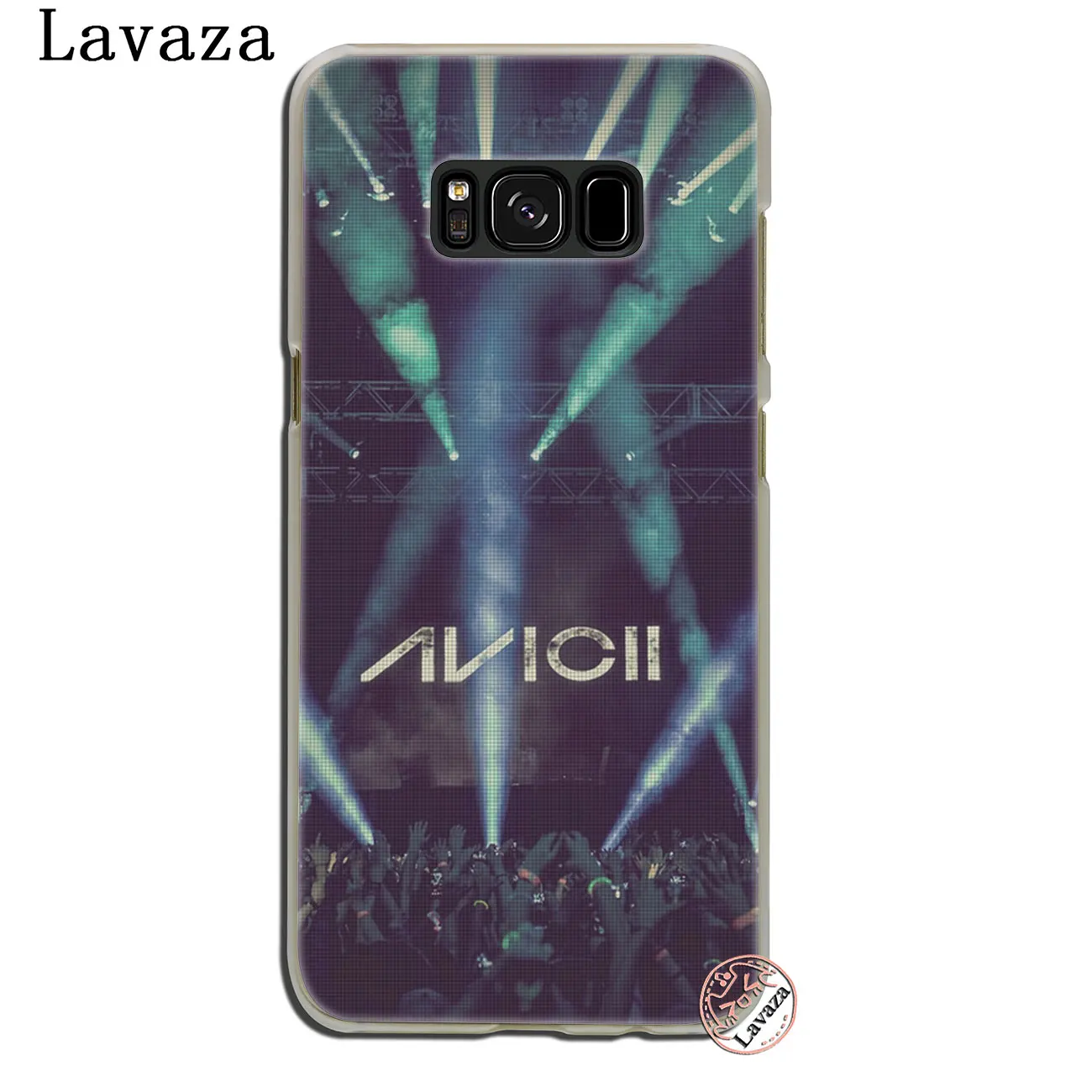 Жесткий чехол для телефона Lavaza avicii DJ Tim для samsung Galaxy S10 E S8+ S9 Plus S6 S7 Edge S10E - Цвет: 9