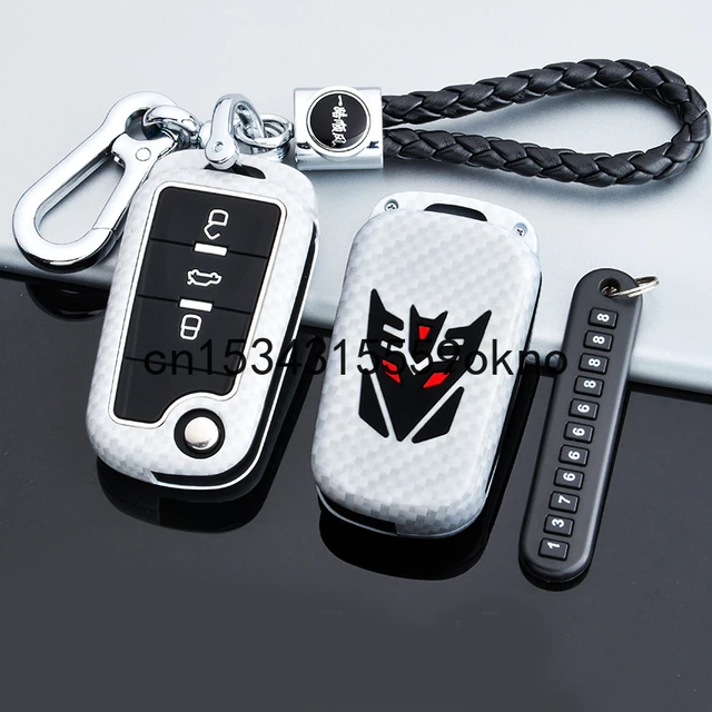 Porte-clés de voiture MG, HS, MG6, i6, 2021, étui, accessoires - AliExpress