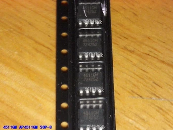 

5pcs/lot AP4511GM 4511GM SOP-8 In Stock