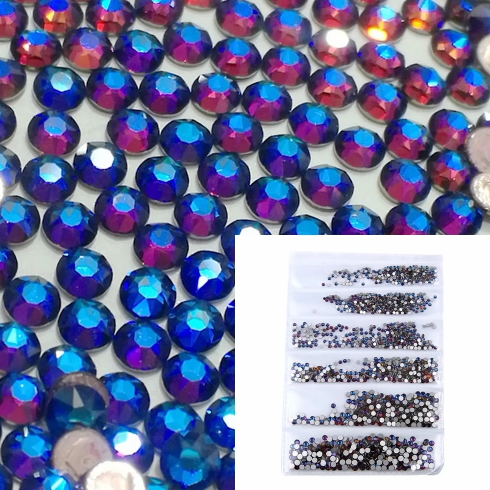 

Blue-Red-Volcano 3D Nail Art Decorations ss3 ss4 ss5 ss6 ss8 ss10 ss12 ss16 ss20 ss30 ss34 Crystal Non HotFix Rhinestones