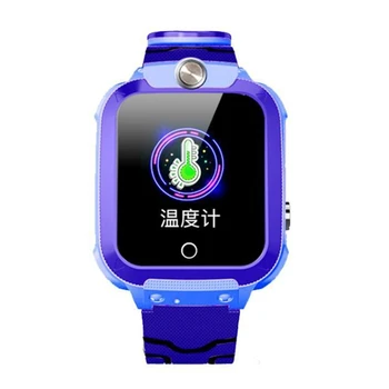 

Body Temperature Measuring Children's Watch Voice Call Children's Phone Smart Watch