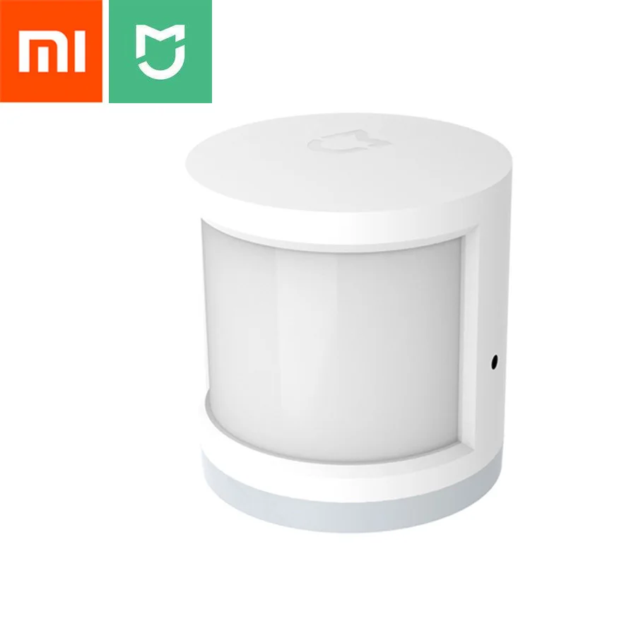 

Original Xiaomi Human Body Sensor Magnetic Smart Home Super Practical Device Smart Intelligent Device for Smart Home
