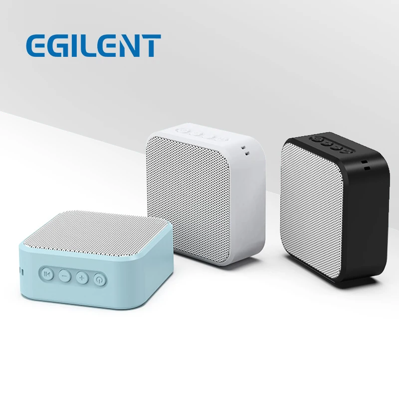 EGILENT портативный Bluetooth динамик мини Полный диапазон беспроводной Ретро стиль Bluetooth динамик Поддержка TF карты и аудио провода подключения