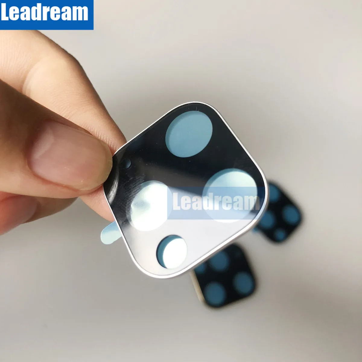 2000 шт для iPhone 11 3D полная задняя камера протектор экрана для iPhone 11 Pro Max алюминиевая металлическая пленка для камеры из закаленного стекла