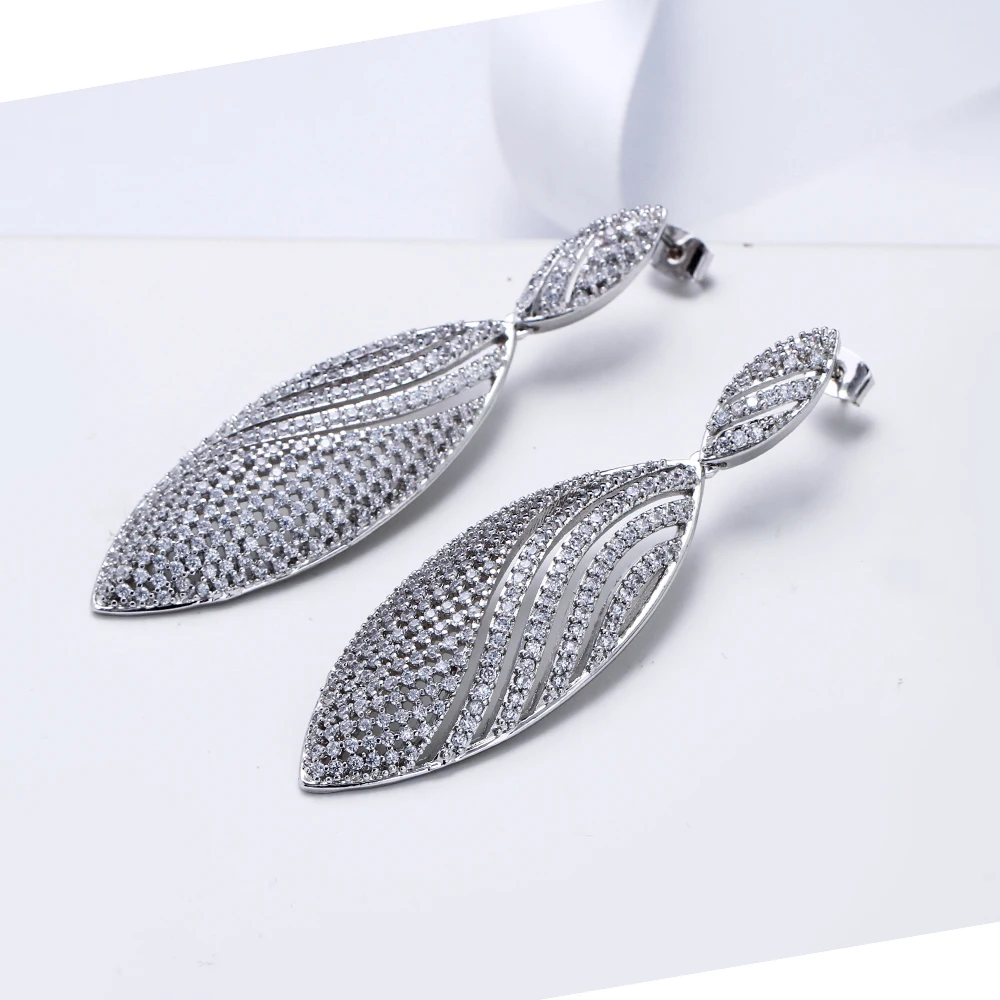 Long earrings (5)