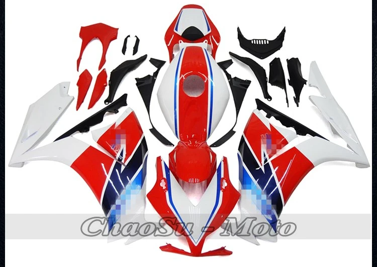 DIY для Honda CBR1000RR 2012 2013 CBR1000 RR комплект обтекателей полная защита ABS литья под давлением обтекатель рамка