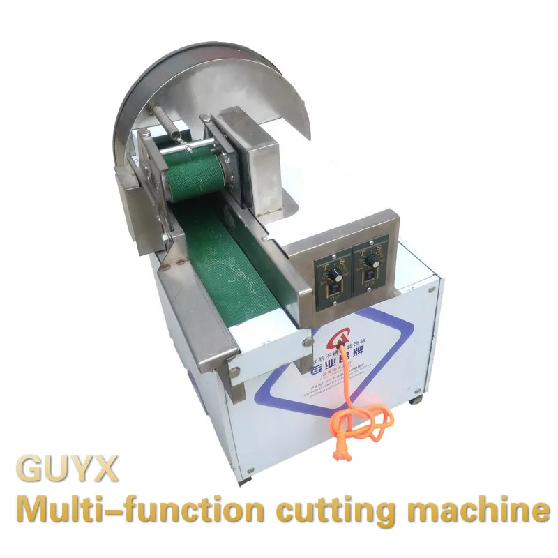 GUYX многофункциональная машина для нарезки кубиков электрическая многофункциональная машина для резки фруктов/сыра нарезка/пилинг ma