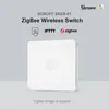 SONOFF Zigbee Bridge /Wireless Switch / Temperature And Humidity Sensor/Motion Sensor /Wireless Door Window Sensor Zigbee 3.0 ► Photo 2/6