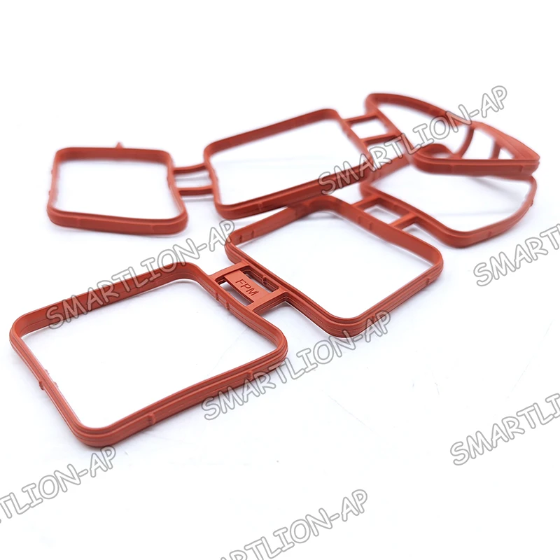 Car Intake Manifold Gasket For VW CC B7 2011- Passat B6 2005-2010 Touareg Audi Q7 Cayenne 2010- 3.6 V6 FSI 03H133237J