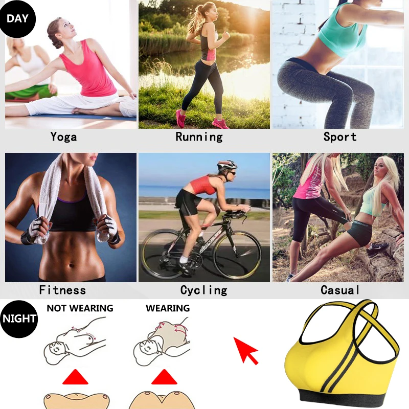 SEXYWG Woman Girls Sports Bra Cross Back Running Gym Vest Top Female Fitness Active Clothing Seamless Brassiere Yoga Sport Bra SEXYWG Woman Girls Sports Bra Cross Back Running Gym Vest Top Female Fitness Active Clothing Seamless Brassiere Yoga Sport Bra