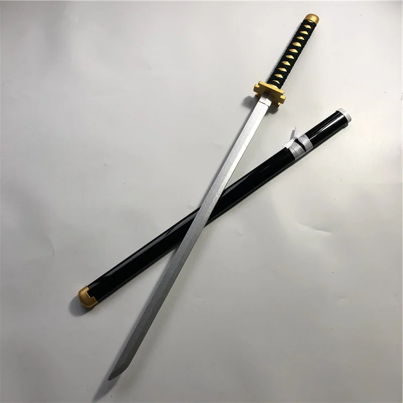 104cm Anime  Miwa Kasumi Cosplay Prop Otsukotsu Yuta Wooden Sword wood Weapons for Halloween Carnival Party Events