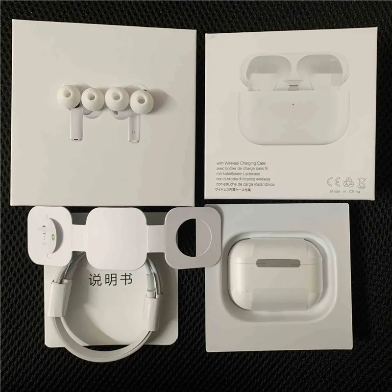 Air 3 Pro TWS Name Change GPS 1536u 1:1 Smart Sensor Noise Cancelling Bluetooth Earphone Not i300000 i200000 i90000 i100000 tws