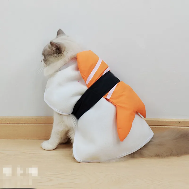 [Магазин MPK] Милая Одежда для кошек мантия нагрудник кукольного кота в виде