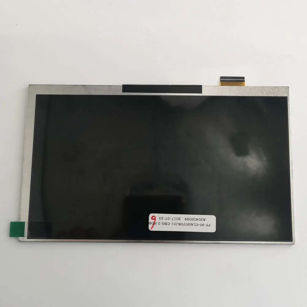 Жк-экран fpc0703008_B для планшета 7 &quot30pin 163*97 мм матрица внутренняя панель запасные