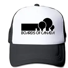 Панели Канады Снэпбэк кепки с сеточкой на Кепка-тракер Шапки Бейсбол Кепки