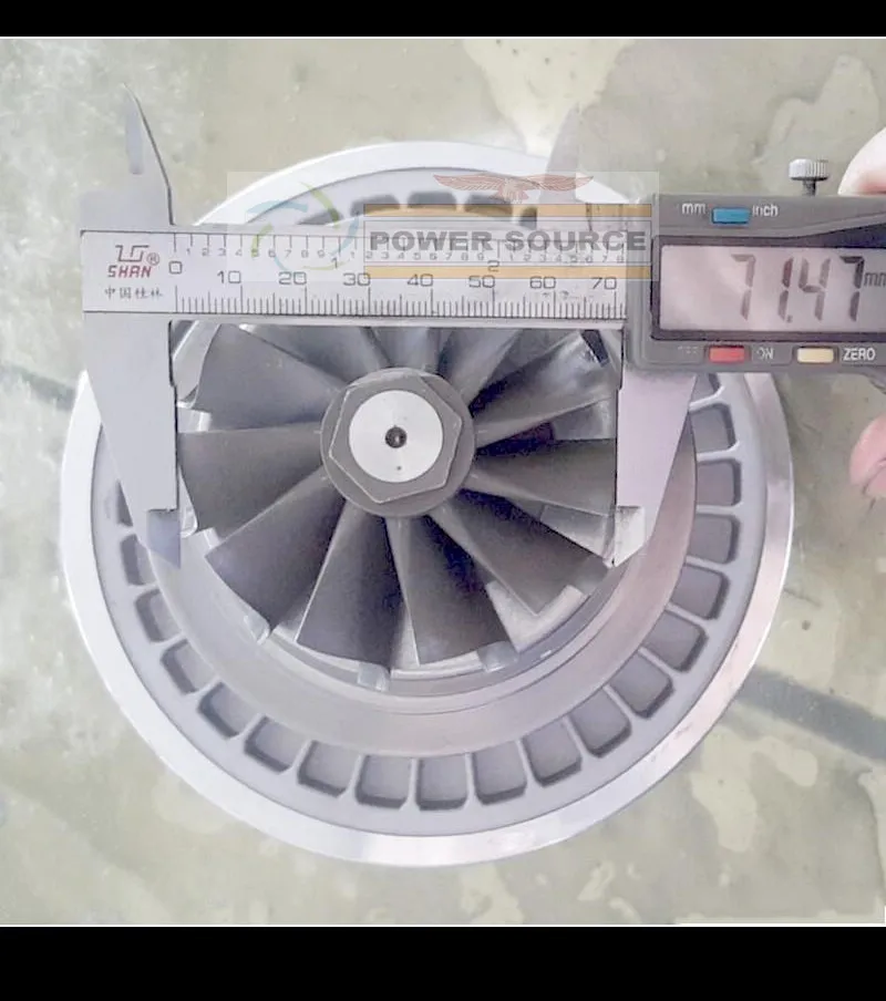 Turbo Cartridge CHRA Core TA45 TA5101 TA51 466074 466074-0011 For volvo  F12 N12 NL12 Truck TD120G TD121F 314403 312489 312862 3526008 468996 470387 863501 5002778  (1)