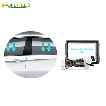

Automatic Master Window Lifter Intelligent Window Closer Remote Four Windows Control Switch For Nissan Teana 2013 Tiida 2011