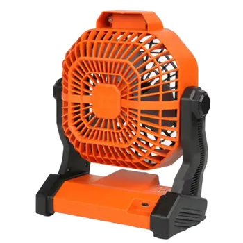 

Fan Student Office Desktop Fan Creative Mini Small Fan Mini lighting fan Two-in-one stepless variable speed electric fan